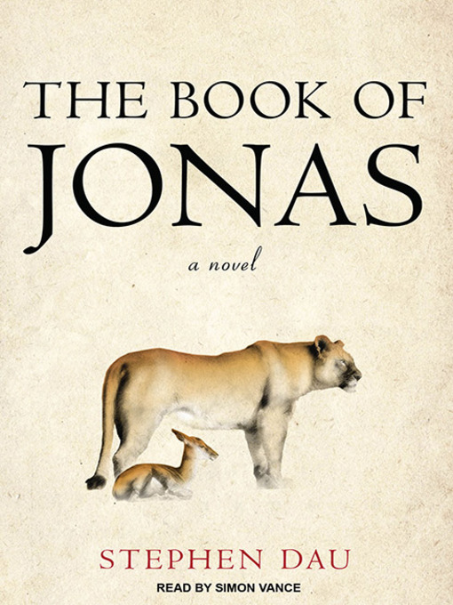 Title details for The Book of Jonas by Stephen Dau - Wait list